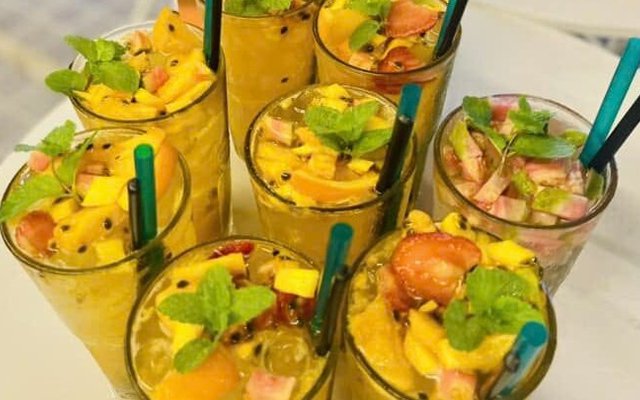 AN CAFÉ - PHÚ CHÁNH