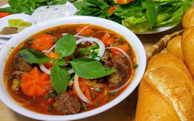 Phở 01 & Zip - Coffee, Nước Ép