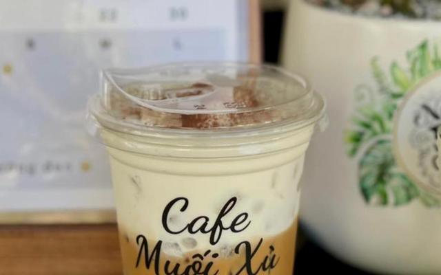Cafe Muối Xù - Thích Quảng Đức