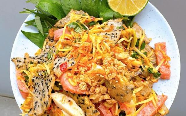 Trà Sữa, Ăn Vặt Bánh Tráng Trộn & Trà Tắc - Mei Mei