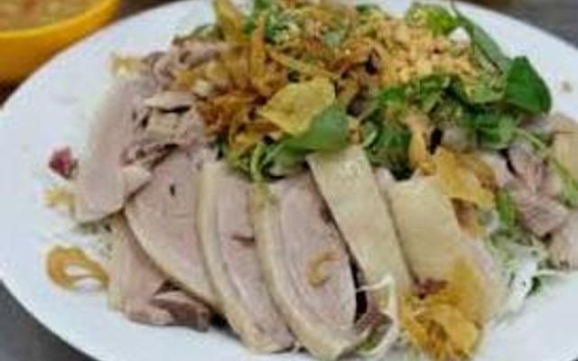 Bún Măng Gà, Vịt Phương Quỳnh - Đường Rày 57