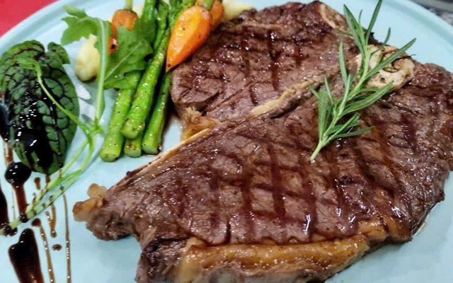 MaXi’s - Steak & Món Ý - Lê Quý Đôn