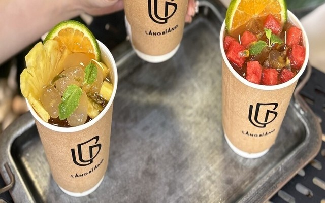 Lang Biang - Trà Sữa Đậm Vị & Cafe Đặc Sản Đà Lạt - 56 Phùng Hưng