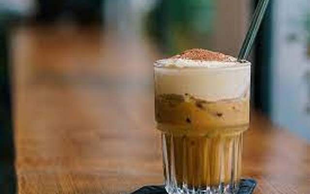 Cà Phê Muối 36 Thuỷ Mập - Hương Sơn