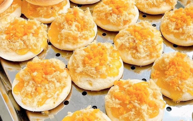 Tiệm Bánh Ngọt & Trà Sữa Emily - Gu Chà