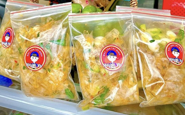 Đặc Sản Tây Ninh Hiếu Rì Viu - 203 Nguyễn Văn Rốp