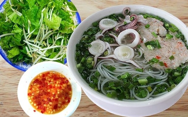 Bún Quậy Phú Quốc - Kiến Văn
