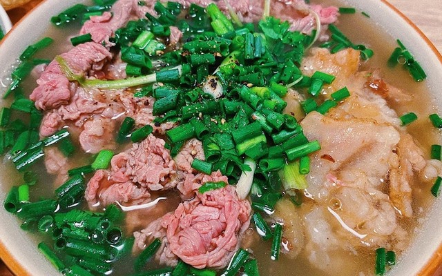 Phở Ngọc Duy - Ẩm Thực Hà Thành