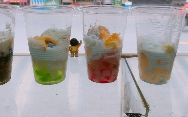 CHÈ - ĐỒNG ĐEN