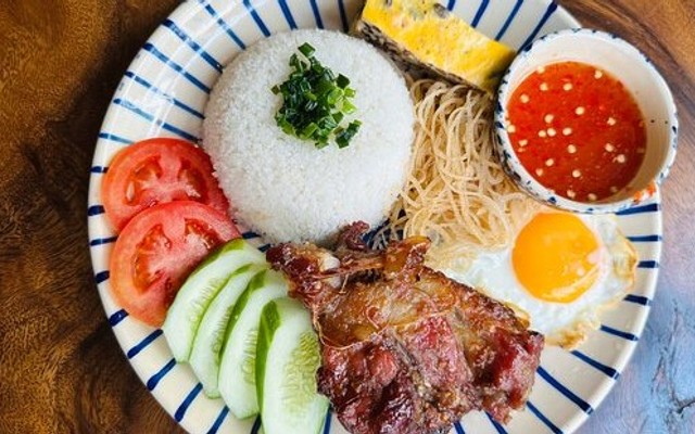 Cơm Tấm 46 - Bánh Bèo Hỏi, Ăn Vặt & Trà Sữa