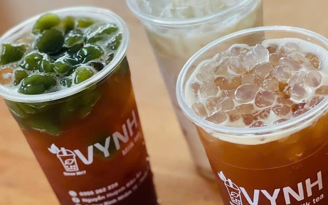 Trà Sữa VYNH - Bình Nhâm 16