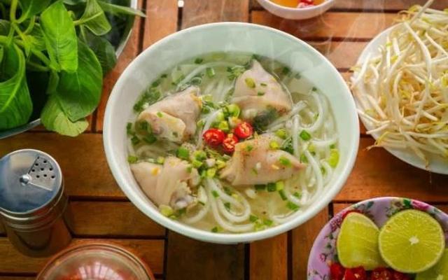 Bánh Canh Tây Ninh - Đường 30/4