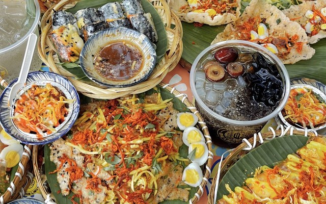 Bánh Tráng Chế Liễu - Lê Duẩn