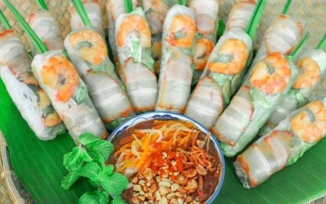 Gỏi Cuốn Sở Tài Nguyên - Đường 30/4