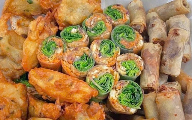 Quán Ăn Tâm Hải Nhiên - Mạc Cữu