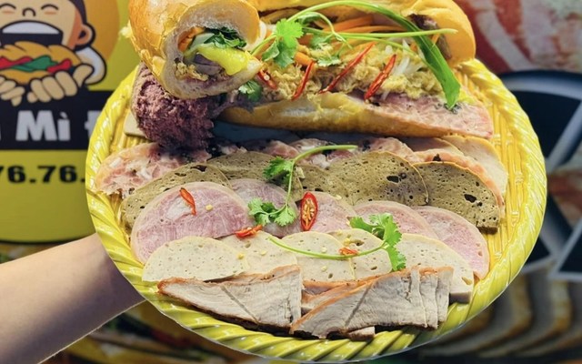 Bánh Mì Cà Thơi - Nguyễn Trãi