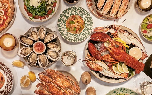 Quán Nhậu Mười Phát - Trường Sa