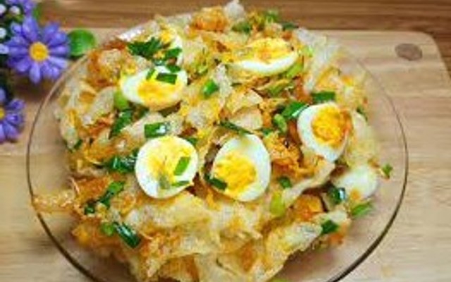 Bánh Tráng Thảo Linh - Âu Cơ