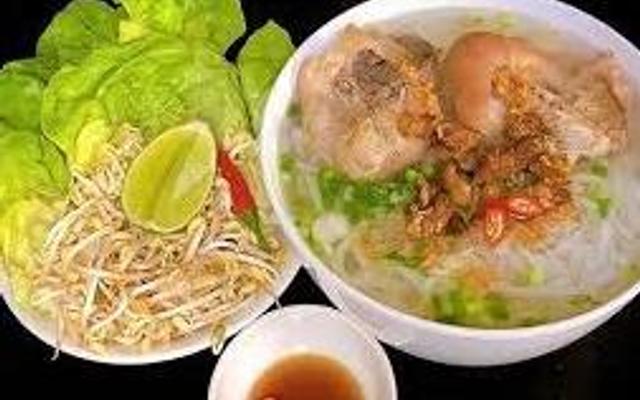 Hủ Tiếu Mì Chiều 2H - Nguyễn Khuyến