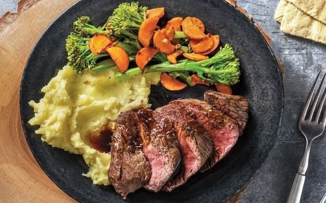Beefsteak 100G Bình Tân - Tên Lửa