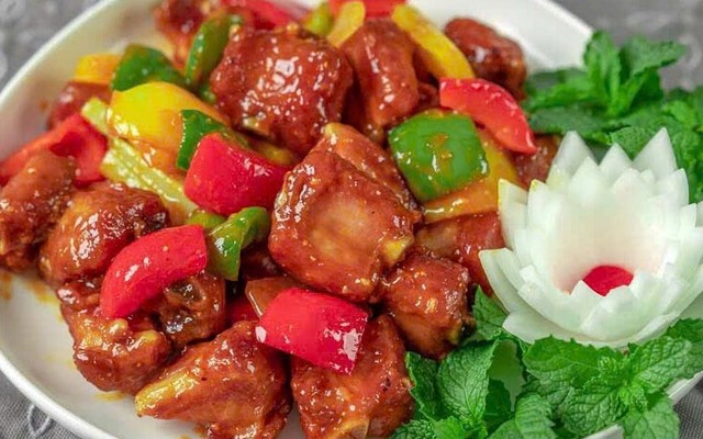 Cơm Chiên Cây Nhãn - 91/8 Đường Số 8