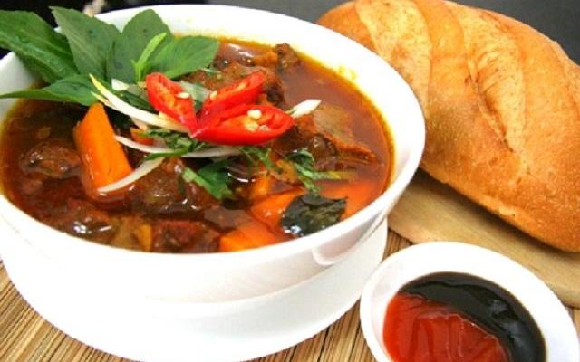 Lẩu Bò Tư Hồng - Bò Kho - Phạm Văn Đồng