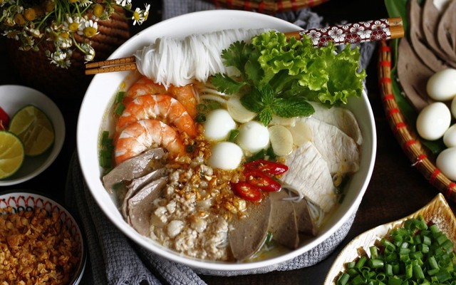 Hủ Tiếu Nam Vang - 61 Gò Dầu