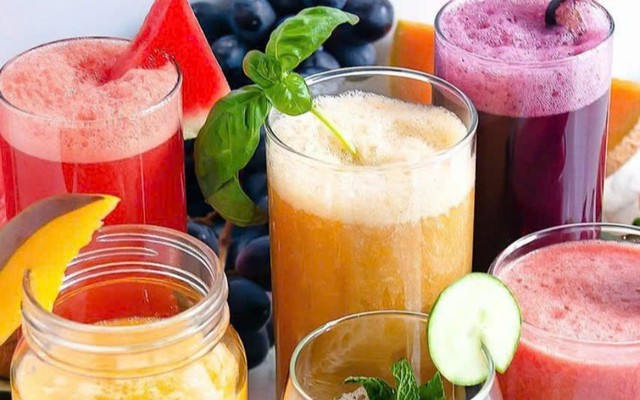 Ép Hẻm - Sinh Tố & Nước Ép