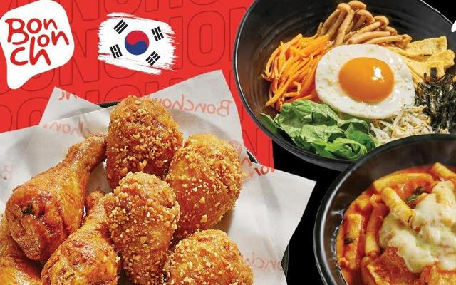 Bonchon Chicken - Tô Hiệu
