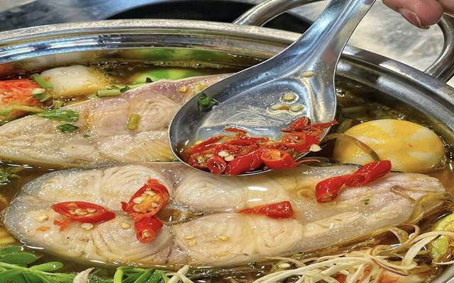 Tiệm Lẩu Nhà An - Phan Văn Trị