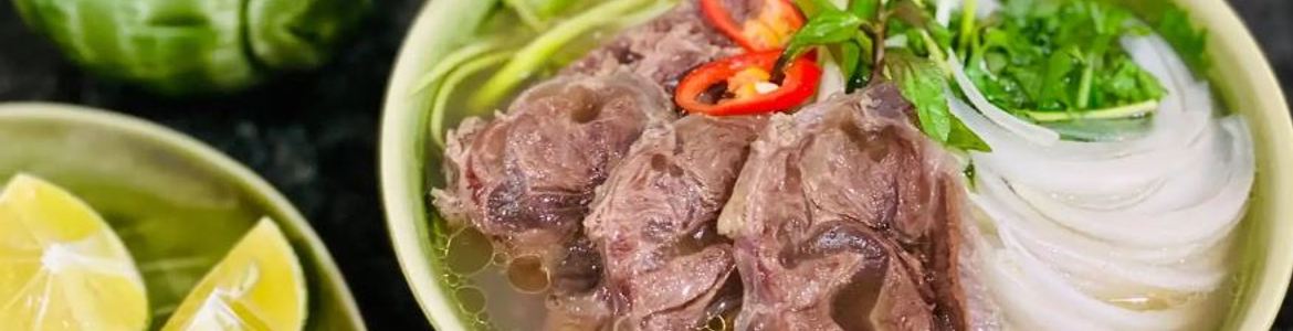 Phở Ngọc Duy - Ẩm Thực Hà Thành
