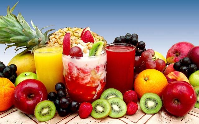 ESPRESSO & FRUIT JUICE - Cà Phê, Nước Ép & Sinh Tố