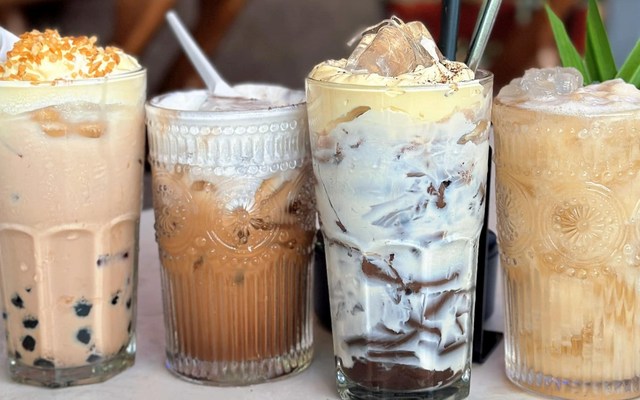 Gạo Coffee & Tea - Chung Cư Hoàng Quân