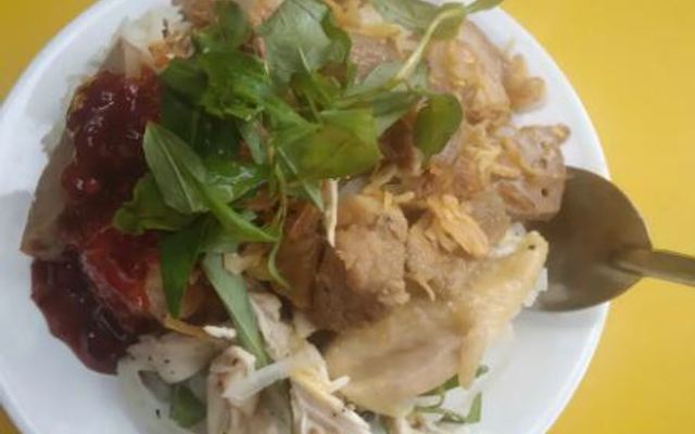 3An - Xôi Laos & Mì Trộn