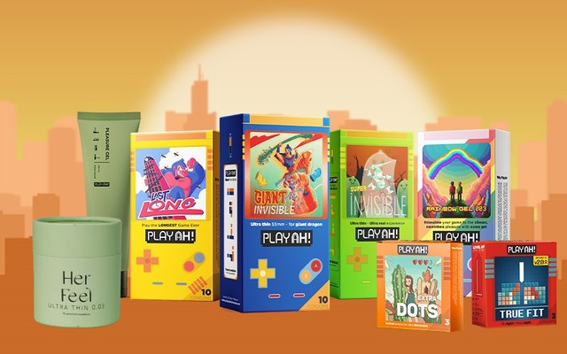 PlayAh Official Store - Khu Chế Xuất Tân Thuận