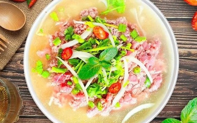 Phở 36 Gia Truyền Nam Định - Hội Nghĩa