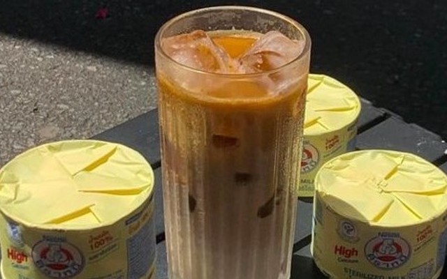 Cà Hê He - 187 Bà Hom