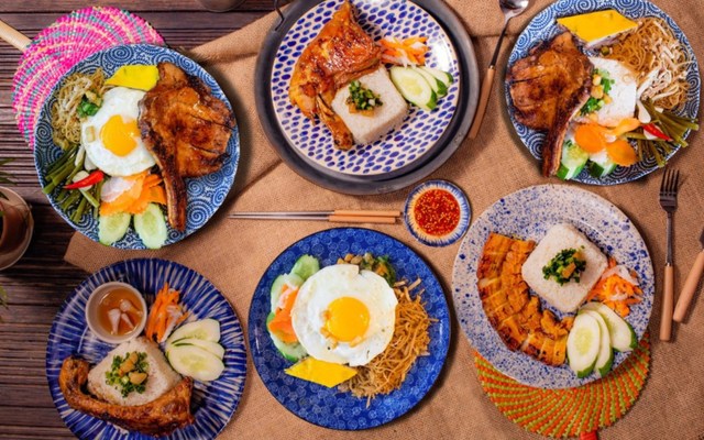 Cơm Ngon 86 - Bạch Đằng