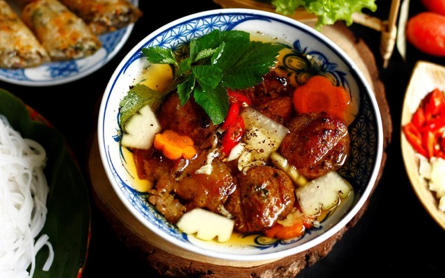 Bún Chả Thanh Tâm - KĐT Geleximco