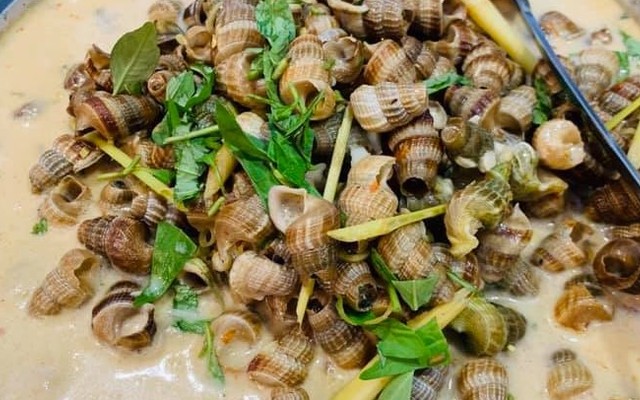 Ốc Ka Vòng Xoay Aeon - Tân Thắng