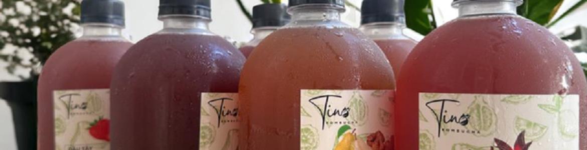 Tino Kombucha
