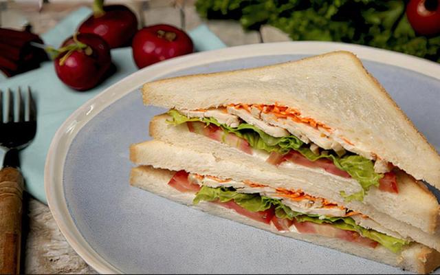 Xiên Chào - Sandwich & Đồ Ăn Vặt