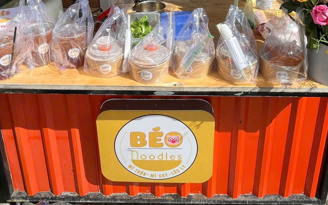 Béo Noodles - Lê Lợi