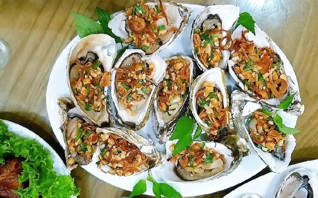 Hàu Sữa 6k - 91 Bùi Thị Xuân