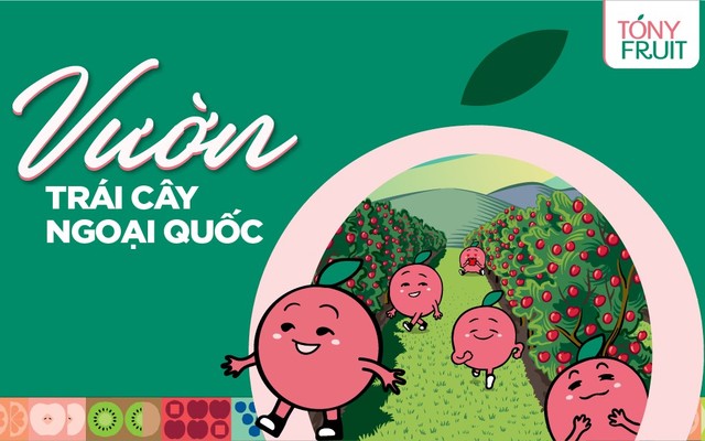 Tony Fruit - Fruits & Juice - Đà Nẵng Store