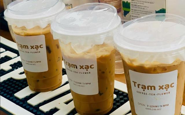 Trạm Sạc - Cafe & Trà Trái Cây 100% Tươi
