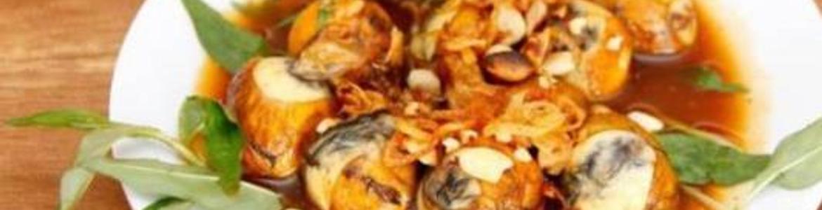 Mẹ Núm - Trứng Vịt Lộn Đủ Món & Nước Giải Nhiệt