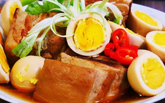 Cơm Văn Phòng - Phước Lộc Quán