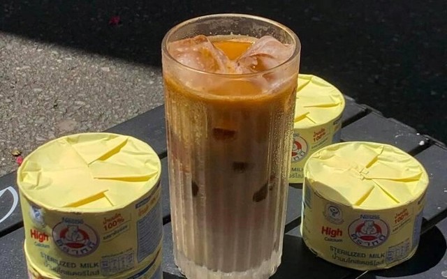 Ghim - Coffee & Tea - Trường Sa