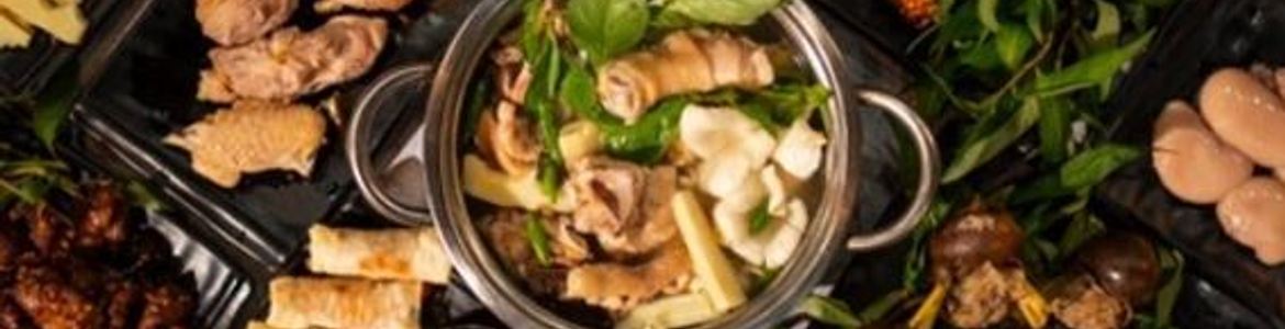 Lẩu Gà Lá É 79k